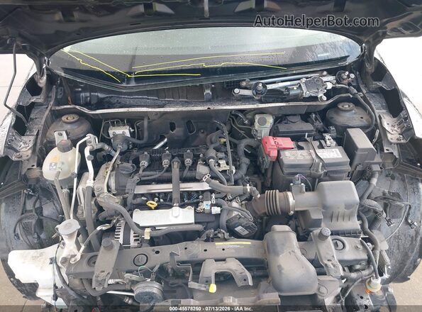 3N1CP5BVXPL570473 2023 NISSAN KICKS Black უკანა ხედი
