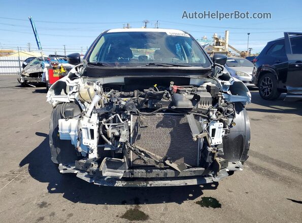 3N1CP5BVXRL533748 2024 NISSAN KICKS Белый Вид спереди