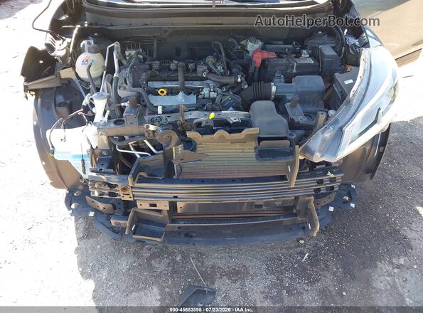 3N1CP5BVXRL548945 2024 NISSAN KICKS Gray Vista trasera