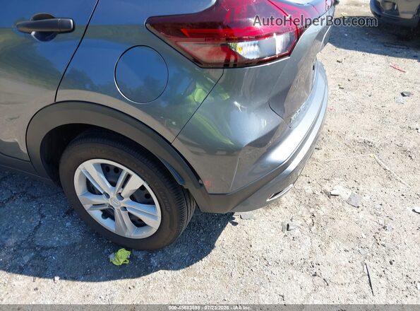 3N1CP5BVXRL548945 2024 NISSAN KICKS Gray 