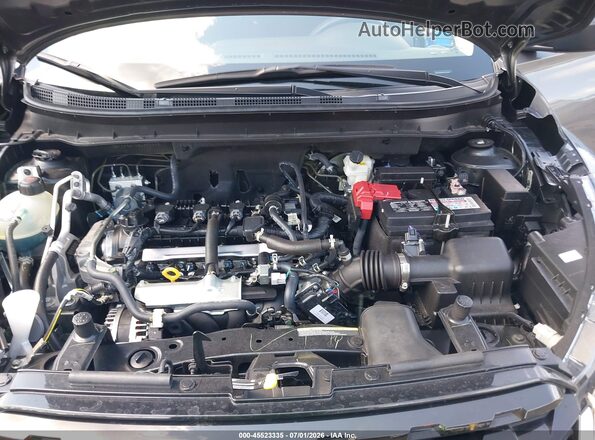 3N1CP5BVXSL477445 2025 NISSAN KICKS PLAY Gray Rear view