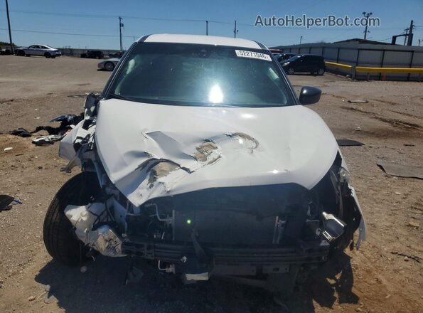 3N1CP5BVXSL478482 2025 NISSAN KICKS White წინა ხედი