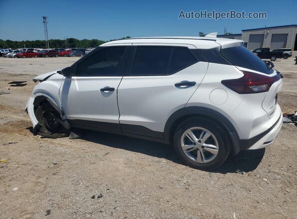 3N1CP5BVXSL478482 2025 NISSAN KICKS White უკანა მარცხენა