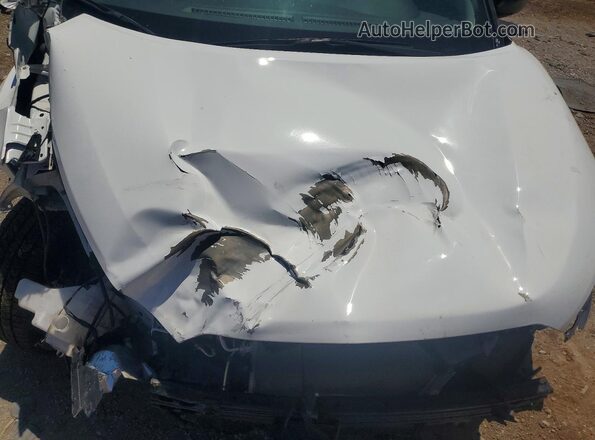 3N1CP5BVXSL478482 2025 NISSAN KICKS White უკანა სალონის ხედი