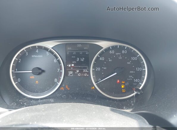 3N1CP5BVXSL483276 2025 NISSAN KICKS PLAY Белый Вид задних сидений