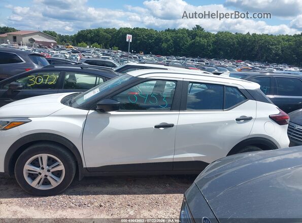 3N1CP5BVXSL483276 2025 NISSAN KICKS PLAY Белый Панорамный вид салона 360°