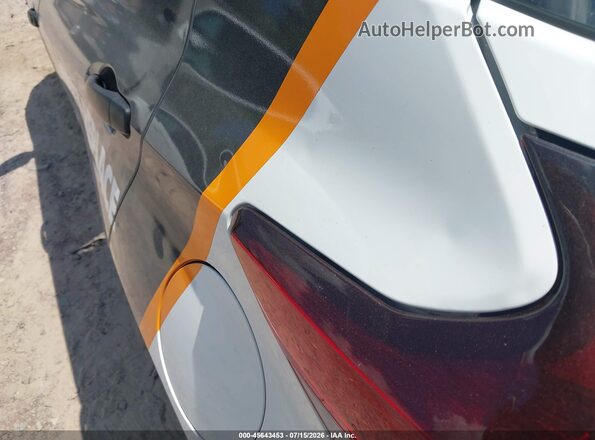3N1CP5BVXSL483276 2025 NISSAN KICKS PLAY Белый 