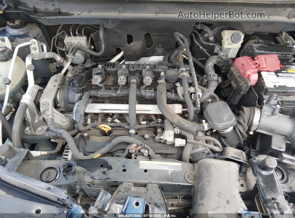 3N1CP5CU0JL502034 2018 NISSAN KICKS Blue უკანა ხედი