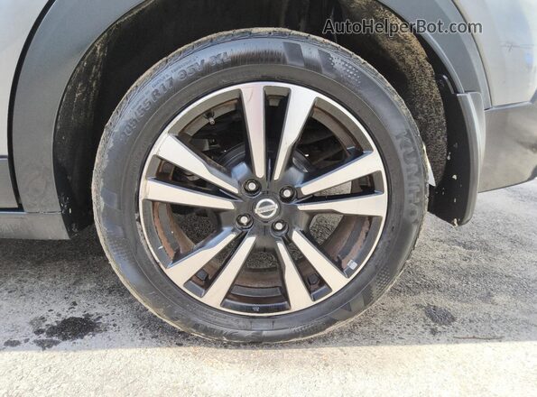 3N1CP5CU0JL509176 2018 NISSAN KICKS Gray 