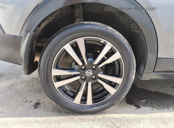 3N1CP5CU0JL509176 2018 NISSAN KICKS Gray 
