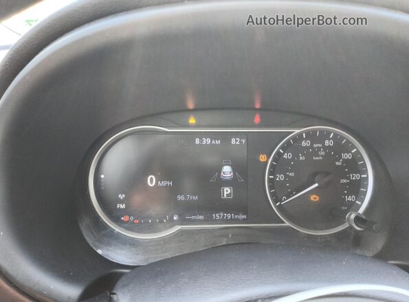 3N1CP5CU0JL509176 2018 NISSAN KICKS Gray 