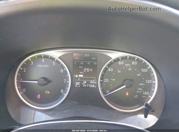 3N1CP5CU0JL520842 2018 NISSAN KICKS Серый Вид задних сидений