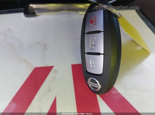 3N1CP5CU0JL520842 2018 NISSAN KICKS Серый Вид панели приборов