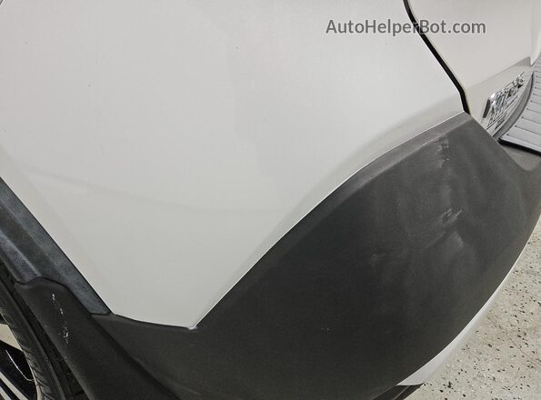 3N1CP5CU0JL534496 2018 NISSAN KICKS Белый 