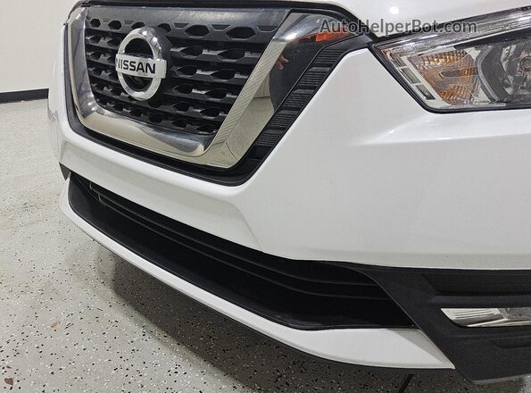 3N1CP5CU0JL534496 2018 NISSAN KICKS Белый 