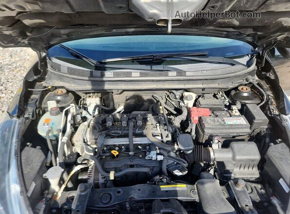 3N1CP5CU0KL519966 2019 NISSAN KICKS Black Vista interior trasera