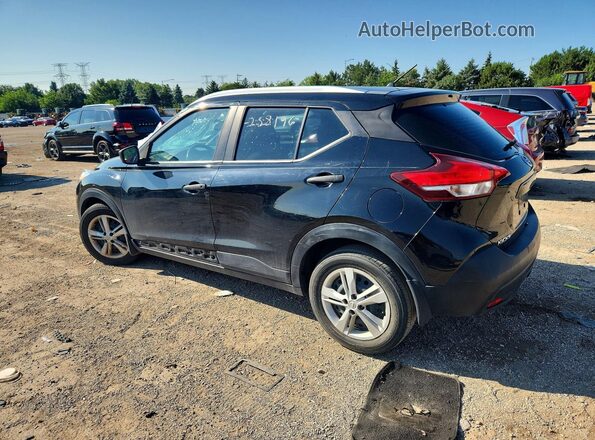 3N1CP5CU0KL530787 2019 NISSAN KICKS Black Tył lewy