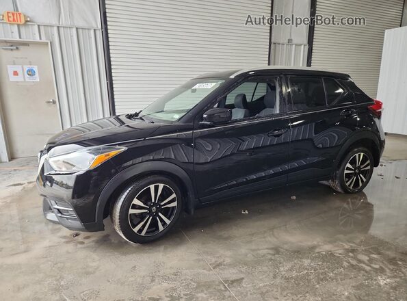 3N1CP5CU1JL523930 2018 NISSAN KICKS Black 