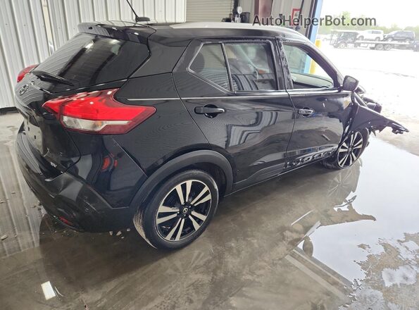 3N1CP5CU1JL523930 2018 NISSAN KICKS Black 