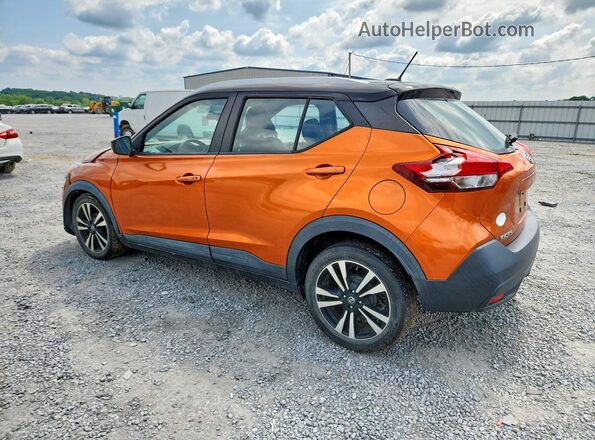 3N1CP5CU1JL526925 2018 NISSAN KICKS Orange Tył lewy