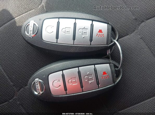 3N1CP5CU1KL488825 2019 NISSAN KICKS Black Вид панелі приладів