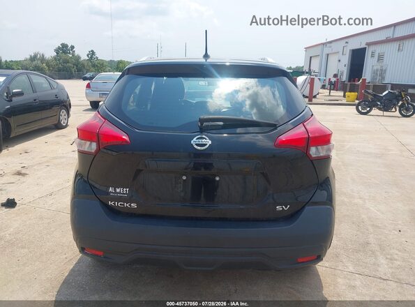 3N1CP5CU1KL488825 2019 NISSAN KICKS Black 
