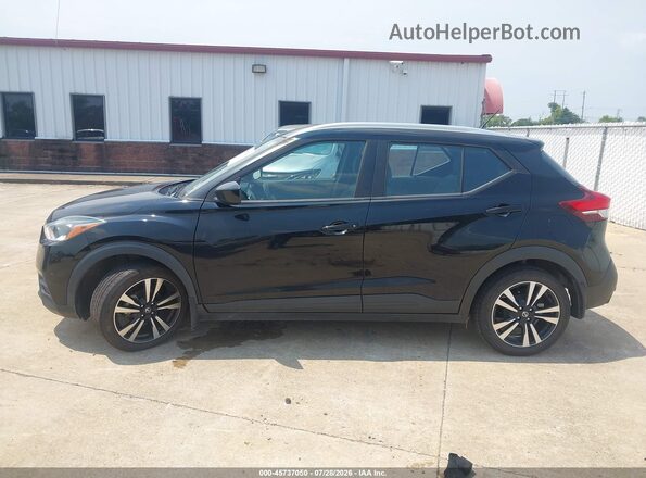 3N1CP5CU1KL488825 2019 NISSAN KICKS Black Панорамний вид салону 360°