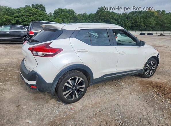 3N1CP5CU1KL537361 2019 NISSAN KICKS White Rear right
