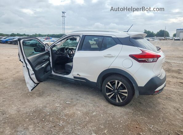 3N1CP5CU1KL537361 2019 NISSAN KICKS White Rear left