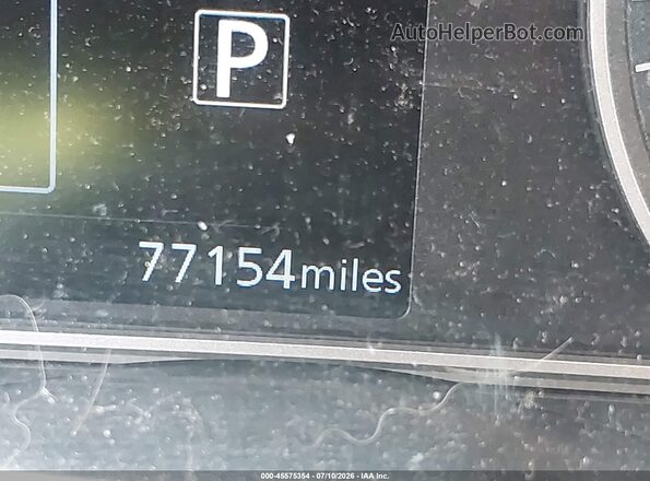 3N1CP5CU1KL545170 2019 NISSAN KICKS Black 