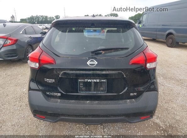 3N1CP5CU1KL545170 2019 NISSAN KICKS Black 