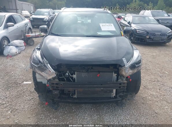 3N1CP5CU1KL545170 2019 NISSAN KICKS Black Вид задньої частини салону