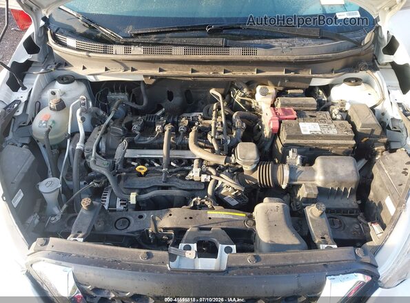 3N1CP5CU2JL509230 2018 NISSAN KICKS White Vista trasera