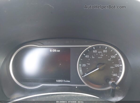3N1CP5CU2JL509230 2018 NISSAN KICKS White Vista de los asientos traseros