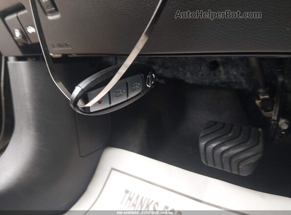 3N1CP5CU2KL505874 2019 NISSAN KICKS Black წინა პანელის ხედი