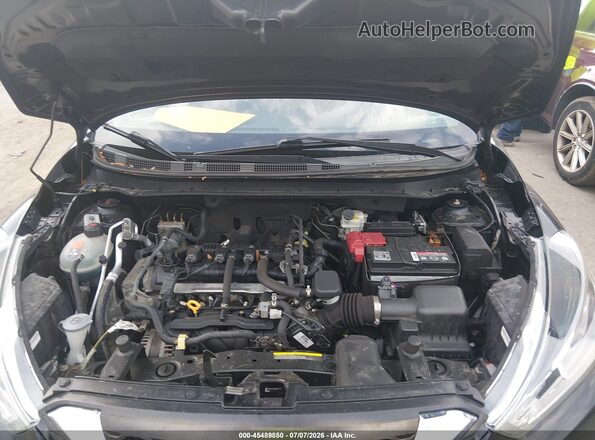 3N1CP5CU2KL505874 2019 NISSAN KICKS Black უკანა ხედი