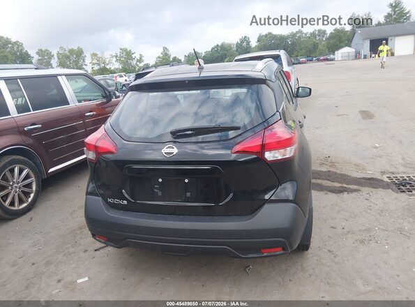 3N1CP5CU2KL505874 2019 NISSAN KICKS Black 