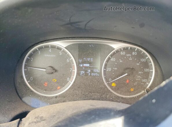 3N1CP5CU3JL535576 2018 NISSAN KICKS Black Instrument cluster view