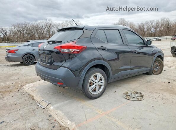 3N1CP5CU3JL535576 2018 NISSAN KICKS Black Rear right