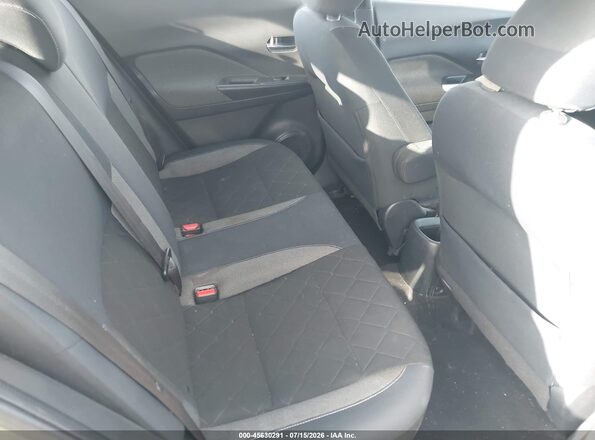 3N1CP5CU3KL471833 2019 NISSAN KICKS Gray Вид наклейки з VIN-кодом