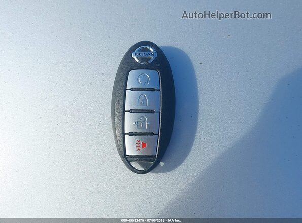 3N1CP5CU3KL534056 2019 NISSAN KICKS Silver Dashboard view