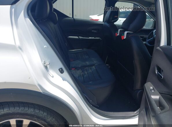3N1CP5CU4JL513165 2018 NISSAN KICKS White VIN կոդի պիտակի տեսք