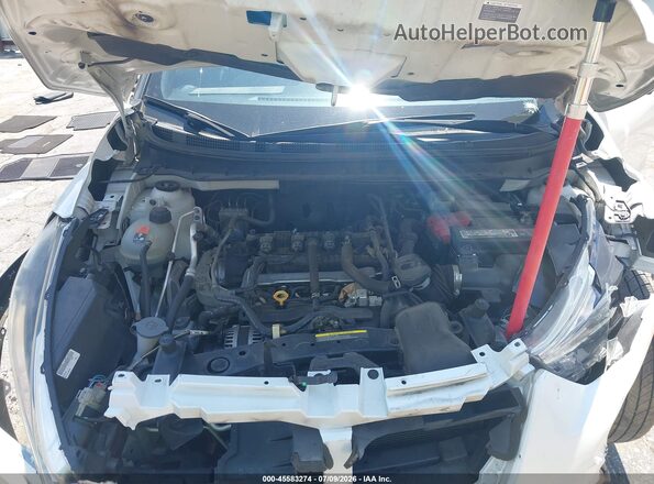 3N1CP5CU4JL513165 2018 NISSAN KICKS White Հետևի տեսք