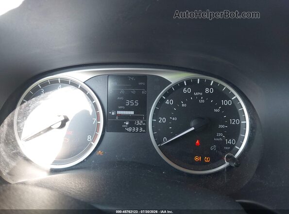 3N1CP5CU4JL516079 2018 NISSAN KICKS Silver Widok tylnych siedzeń