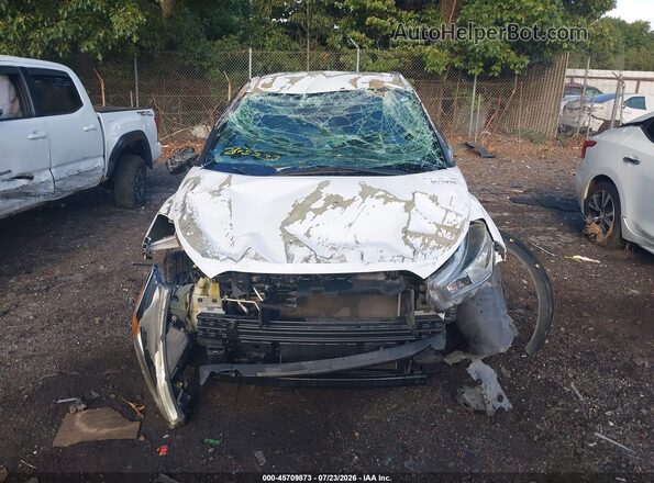 3N1CP5CU4JL517281 2018 NISSAN KICKS White წინა ხედი