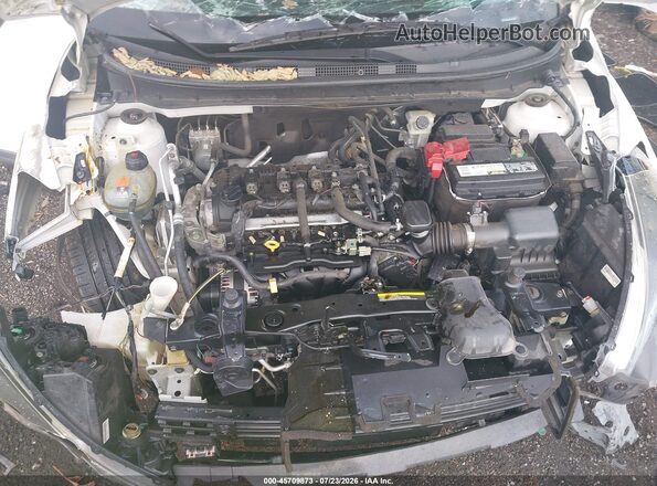 3N1CP5CU4JL517281 2018 NISSAN KICKS White უკანა ხედი