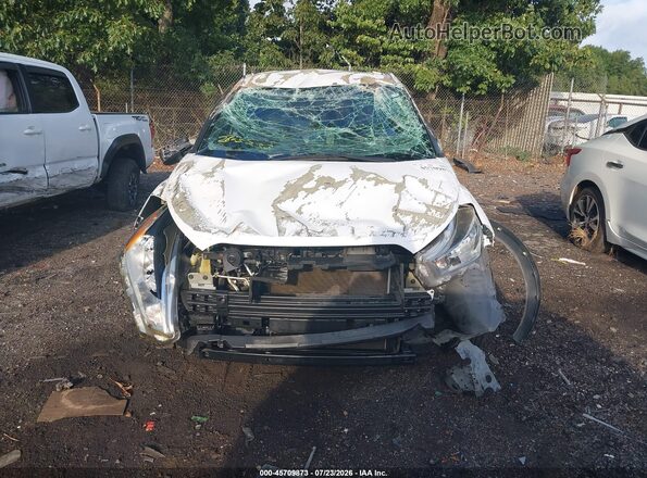 3N1CP5CU4JL517281 2018 NISSAN KICKS White უკანა სალონის ხედი