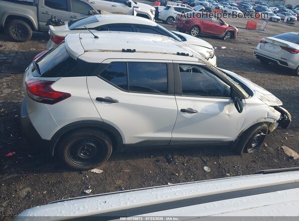 3N1CP5CU4JL517281 2018 NISSAN KICKS White სალონის 360-გრადუსიანი ხედი