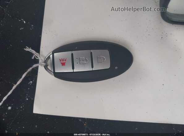 3N1CP5CU4JL517281 2018 NISSAN KICKS White წინა პანელის ხედი
