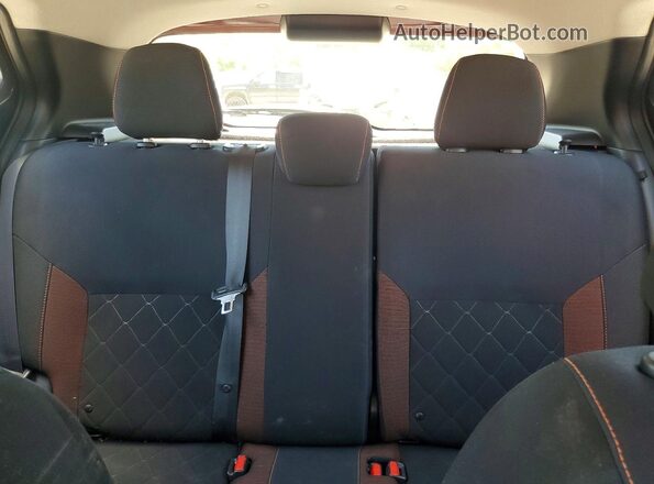 3N1CP5CU4JL522173 2018 NISSAN KICKS Maroon Вид задніх сидінь